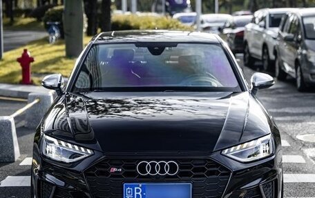 Audi S4, 2021 год, 4 189 007 рублей, 2 фотография