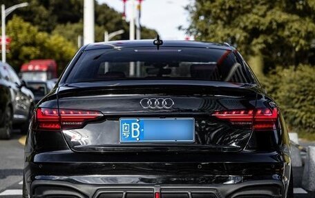 Audi S4, 2021 год, 4 189 007 рублей, 4 фотография