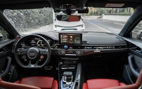Audi S4, 2021 год, 4 189 007 рублей, 10 фотография