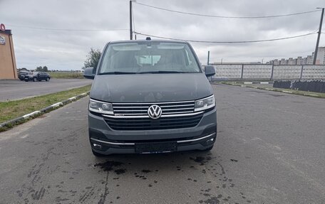 Volkswagen Multivan T6 рестайлинг, 2020 год, 5 599 999 рублей, 7 фотография