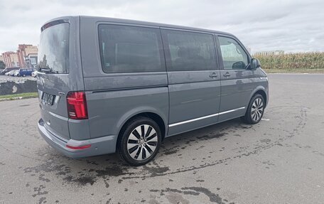 Volkswagen Multivan T6 рестайлинг, 2020 год, 5 599 999 рублей, 5 фотография