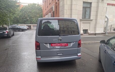 Volkswagen Multivan T6 рестайлинг, 2020 год, 5 599 999 рублей, 2 фотография