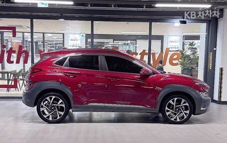 Hyundai Kona I, 2021 год, 2 030 000 рублей, 3 фотография