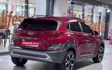 Hyundai Kona I, 2021 год, 2 030 000 рублей, 4 фотография