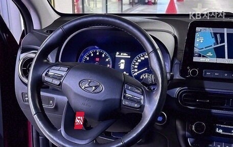 Hyundai Kona I, 2021 год, 2 030 000 рублей, 9 фотография