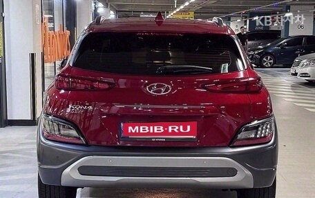 Hyundai Kona I, 2021 год, 2 030 000 рублей, 5 фотография