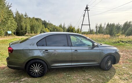 Volkswagen Polo VI (EU Market), 2020 год, 1 540 000 рублей, 4 фотография