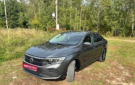 Volkswagen Polo VI (EU Market), 2020 год, 1 540 000 рублей, 2 фотография