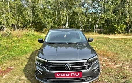 Volkswagen Polo VI (EU Market), 2020 год, 1 540 000 рублей, 3 фотография