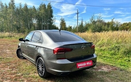 Volkswagen Polo VI (EU Market), 2020 год, 1 540 000 рублей, 5 фотография
