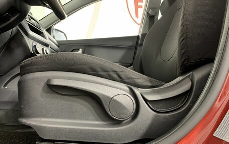 KIA Rio III рестайлинг, 2012 год, 599 000 рублей, 10 фотография