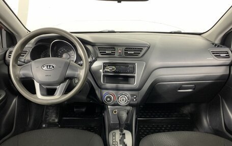 KIA Rio III рестайлинг, 2012 год, 599 000 рублей, 7 фотография