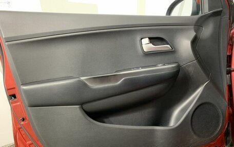 KIA Rio III рестайлинг, 2012 год, 599 000 рублей, 8 фотография