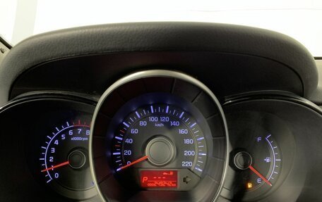 KIA Rio III рестайлинг, 2012 год, 599 000 рублей, 11 фотография