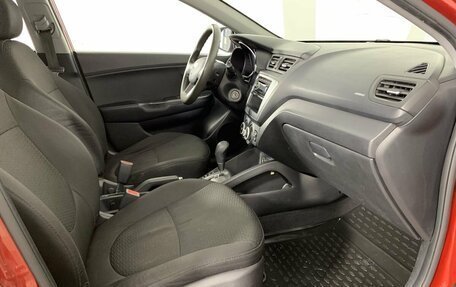 KIA Rio III рестайлинг, 2012 год, 599 000 рублей, 14 фотография