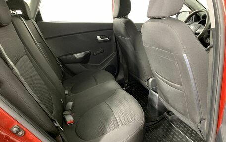 KIA Rio III рестайлинг, 2012 год, 599 000 рублей, 16 фотография