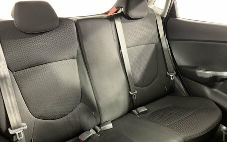 KIA Rio III рестайлинг, 2012 год, 599 000 рублей, 15 фотография