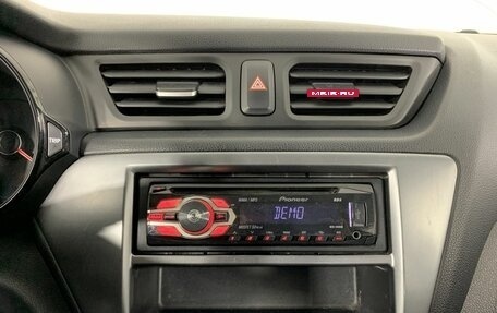 KIA Rio III рестайлинг, 2012 год, 599 000 рублей, 12 фотография
