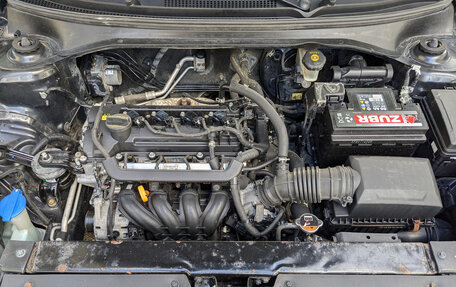 KIA Rio IV, 2020 год, 900 000 рублей, 9 фотография