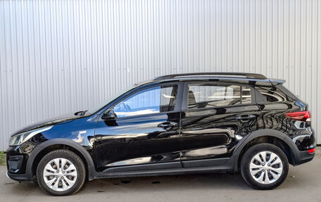 KIA Rio IV, 2020 год, 900 000 рублей, 8 фотография