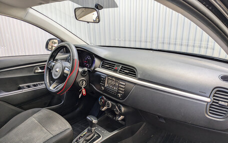 KIA Rio IV, 2020 год, 900 000 рублей, 11 фотография