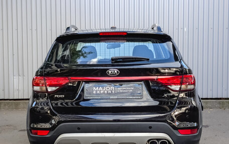 KIA Rio IV, 2020 год, 900 000 рублей, 6 фотография