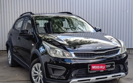 KIA Rio IV, 2020 год, 900 000 рублей, 3 фотография