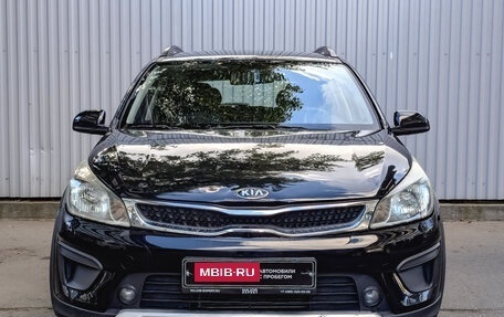 KIA Rio IV, 2020 год, 900 000 рублей, 2 фотография