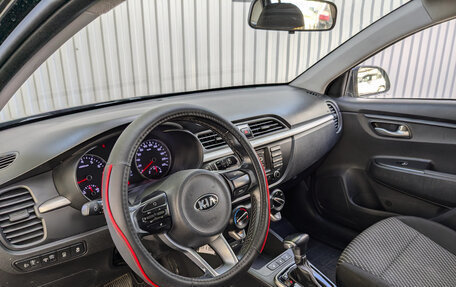 KIA Rio IV, 2020 год, 900 000 рублей, 16 фотография