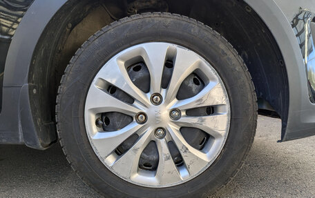 KIA Rio IV, 2020 год, 900 000 рублей, 18 фотография