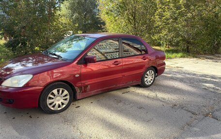 Mitsubishi Lancer IX, 2007 год, 300 000 рублей, 3 фотография