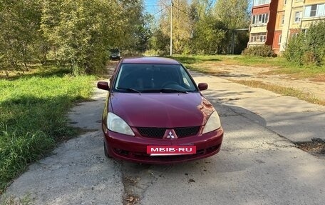 Mitsubishi Lancer IX, 2007 год, 300 000 рублей, 2 фотография