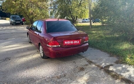 Mitsubishi Lancer IX, 2007 год, 300 000 рублей, 4 фотография