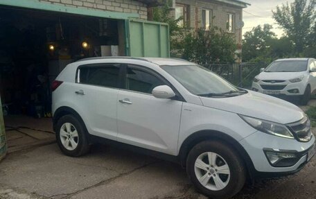KIA Sportage III, 2014 год, 1 450 000 рублей, 3 фотография