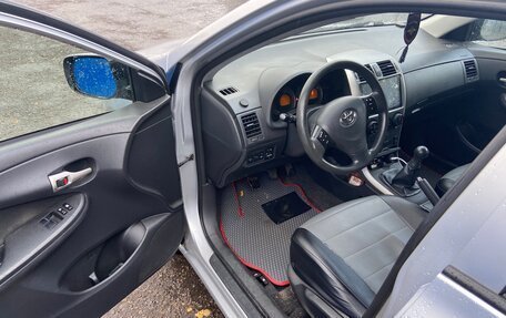 Toyota Corolla, 2008 год, 695 000 рублей, 8 фотография