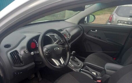 KIA Sportage III, 2014 год, 1 450 000 рублей, 6 фотография