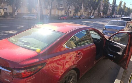Mazda 6, 2019 год, 2 500 000 рублей, 2 фотография