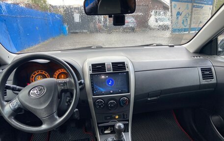 Toyota Corolla, 2008 год, 695 000 рублей, 7 фотография