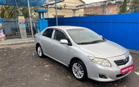 Toyota Corolla, 2008 год, 695 000 рублей, 3 фотография