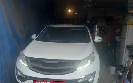 KIA Sportage III, 2014 год, 1 450 000 рублей, 2 фотография