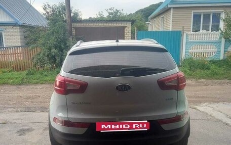 KIA Sportage III, 2014 год, 1 450 000 рублей, 4 фотография
