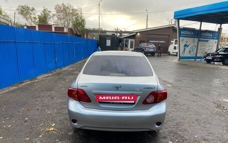 Toyota Corolla, 2008 год, 695 000 рублей, 5 фотография