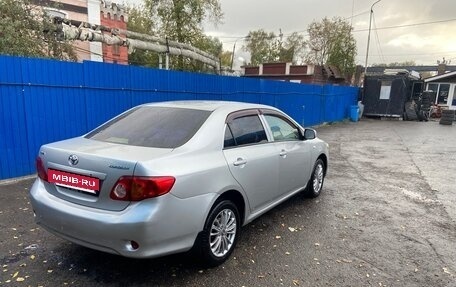 Toyota Corolla, 2008 год, 695 000 рублей, 4 фотография
