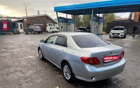 Toyota Corolla, 2008 год, 695 000 рублей, 6 фотография