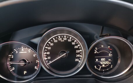 Mazda 6, 2019 год, 2 500 000 рублей, 6 фотография