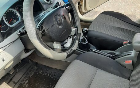 Chevrolet Lacetti, 2012 год, 435 000 рублей, 8 фотография