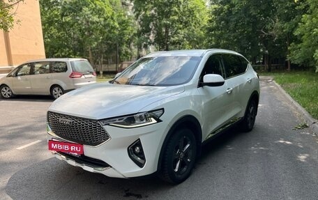 Haval F7 I, 2019 год, 1 500 000 рублей, 3 фотография