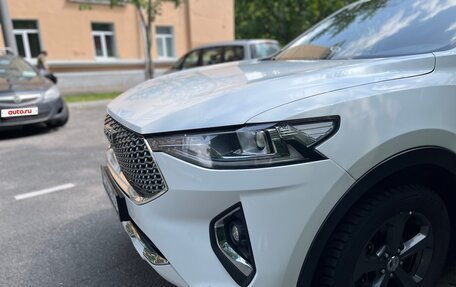 Haval F7 I, 2019 год, 1 500 000 рублей, 12 фотография