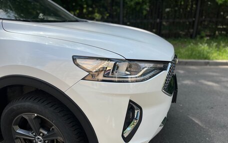 Haval F7 I, 2019 год, 1 500 000 рублей, 13 фотография