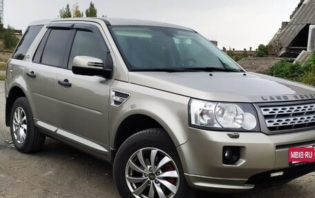 Land Rover Freelander II рестайлинг 2, 2012 год, 1 400 000 рублей, 3 фотография